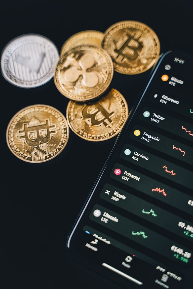 MAKE MONEY FROM CRYPTO TRADING IN 2022