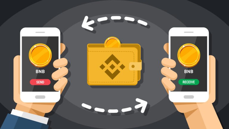 How To Withdraw BNB From Trust Wallet To Mobile Money