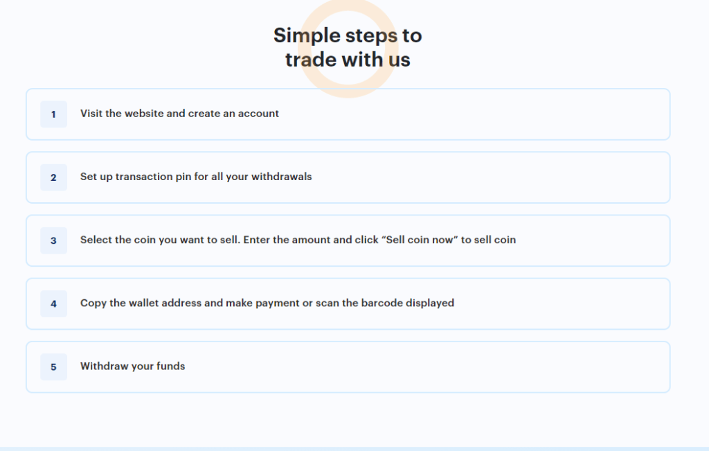 Trade Steps Dart Africa Sell Ethereum In Nigeria