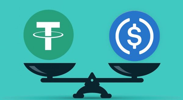 USDT VS USDC