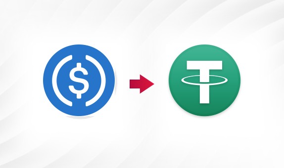 USDT VS USDC