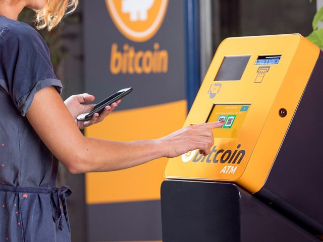 Bitcoin ATMs: How to use bitcoin machine 2023