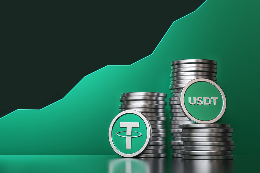 How to cash out USDT