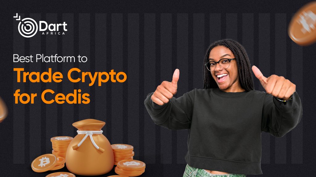 Fast cash for crypto in Ghana