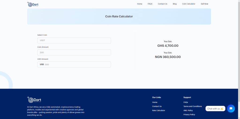 500 USDT in Naira