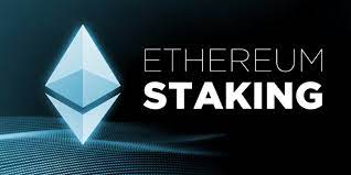 How To Stake Ether