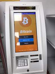 Bitcoin ATMs: A Guide To Bitcoin Teller Machines