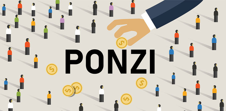 Are there Ponzi Schemes in Cryptocurrency?